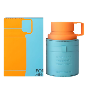 Perfume Árabe 100ml Fragancia Intensa y Duradera para Hombre - Product Image 1