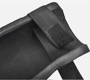 Genouillères <span class=keywords><strong>de</strong></span> protection robustes en mousse EVA colorée Genouillères épaissies en mousse résistante à l'usure - Product Image 3