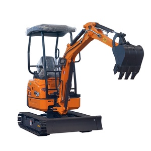 Mini <span class=keywords><strong>excavadora</strong></span> 800Kg Mini <span class=keywords><strong>excavadora</strong></span> 1,8 Trench Digger <span class=keywords><strong>de</strong></span> la máquina - Product Image 3