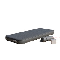 Matelas de camping gonflable électrique portable, moderne, imperméable et anti-humidité, pliable et télescopique – Offre spéciale