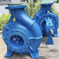 Pompe à eau diesel fiable, prix compétitif, 150/40 200/40 250/40, pièces de machines de construction, directement de l'usine