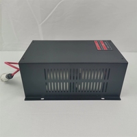 Alimentation de rechange industrielle Zhenyu 40W 50W 60W pour équipement laser CO2, compatible avec machine de gravure 3D sur cristal 4060 et bois