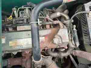 2020 1.9 मीटर बाल्टी 197 किलोवाट बिजली के लिए 42.6 टन हाइड्रोलिक खुदाई क्राउलर कोर घटकों का उपयोग किया - Product Image 6