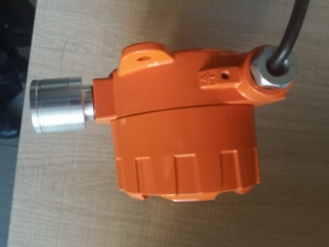 Máy dò khí dễ cháy cấp công nghiệp độc lập với phát hiện đa khí 4G/Wifi làm bằng kim loại bền - Product Image 5