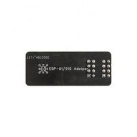Puerto serie de transmisión transparente inalámbrica ESP8266 a placa adaptadora de módulo WiFi, descargador tipo C, ESP01S, WI, 2 unidades
