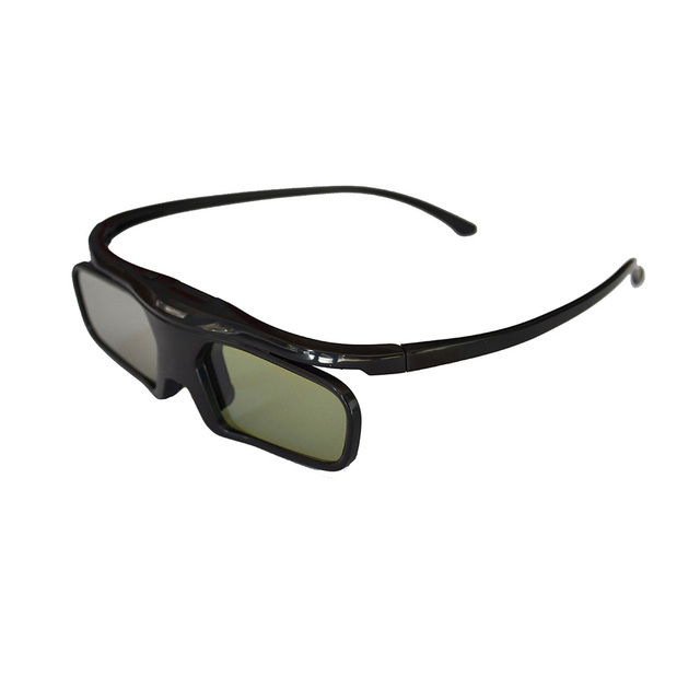 DLP Active 3D Glasses Compatible with All DLP-LINK 3D Projectors