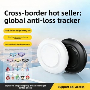 Localizzatore GPS certificato MFi per iOS/Android, dispositivo anti-smarrimento per anziani, animali domestici, portafogli, bagagli, compatibile con Trova il <span class=keywords><strong>mio</strong></span>. - Product Image 2