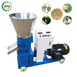 Máquina de alimento para aves de corral, Pellet con tecnología avanzada de alta calidad para ganado, cerdo y vaca, el mejor precio - Product Image 1