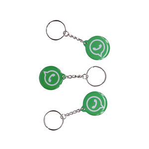 Llavero NFC de Epoxi Impermeable, Etiqueta de Contacto Duradera para Uso Diario - Product Image 6