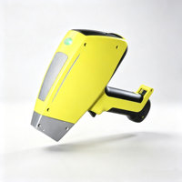 TrueX 800 Handheld X-ray Fluorescence Analyzer Ambient Sensing System for High-low Temp Humid Site Alloy Testing Equipment