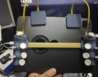 Nouveau design, bouton de commande intelligent à 8 doigts pour tablette, ordinateur, jeu sur ordinateur.