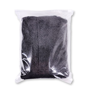 20x20cm/50*80cm 1200gsm toallas de secado lavado de coches Toalla de coche logo Toalla de asiento de coche a prueba de agua - Product Image 4