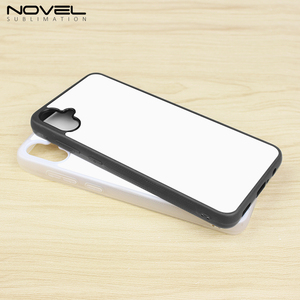 Custodia protettiva personalizzata per telefono <span class=keywords><strong>cellulare</strong></span> con sublimazione in bianco 2D TPU per <span class=keywords><strong>Samsung</strong></span> A05 A05S A15 A25 A35 A55 - Product Image 3