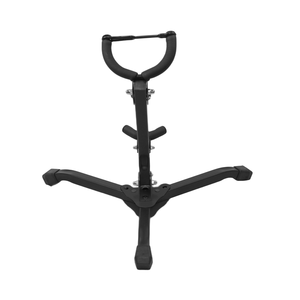 Supports <span class=keywords><strong>de</strong></span> <span class=keywords><strong>saxophone</strong></span> portables pliables réglables en hauteur pour <span class=keywords><strong>saxophone</strong></span> alto et ténor - Product Image 2