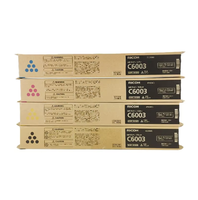 Cartouche de toner originale ENCOOL Ricoh pour MPC3003 C3503 C4503 C5503 C6003 C6004 C5504 Cartouches de toner couleur
