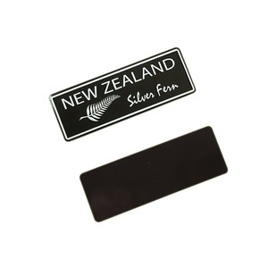 Imán de Refrigerador Personalizado en Blanco para Sublimación, Imán de Metal para Refrigerador, Recuerdo Turístico, Imán de Hojalata para Refrigerador - Product Image 3