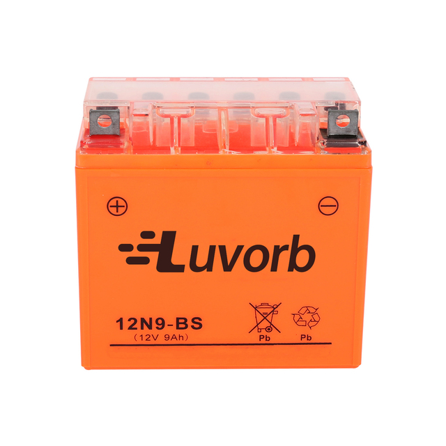 Luvorb Boat Battery 12V7Ah Model 6FM7 with AGM Separator VRLA
