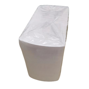 Bavoirs dentaires jetables, bavoirs dentaires 3 plis, imperméables, médicaux, pour patients/dentistes, pour l'hygiène buccale - Product Image 4