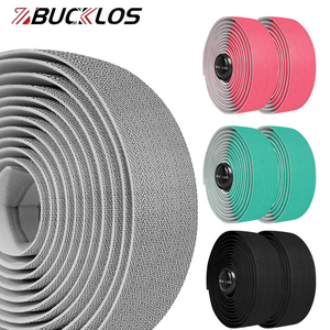 Cinta <span class=keywords><strong>de</strong></span> manillar <span class=keywords><strong>de</strong></span> bicicleta BUCKLOS, cinta <span class=keywords><strong>de</strong></span> manillar <span class=keywords><strong>de</strong></span> bicicleta <span class=keywords><strong>de</strong></span> carretera, cintas <span class=keywords><strong>de</strong></span> manillar <span class=keywords><strong>de</strong></span> absorción <span class=keywords><strong>de</strong></span> impacto, cinta <span class=keywords><strong>de</strong></span> manillar antideslizante para ciclismo - Product Image 1