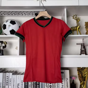 Stokta Retro Football futbol takımı gömlek klasik 07 08 2007 2008 CR7 ulusal orijinal adam tasarım birleşik futbol formaları kiti - Product Image 3