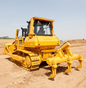 รถดันดินตีนตะขาบ 188 แรงม้า รุ่น 818F พร้อมใบมีด <span class=keywords><strong>SU</strong></span> ขนาด 4.3 ลูกบาศก์เมตร - Product Image 4