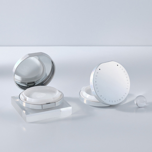 Contenitore per Fondotinta Liquido con Cuscinetto d'Aria da 15g in PP, con Specchio, Antigoccia, Vuoto, Prezzo di Fabbrica OEM all'Ingrosso per Marchi Cosmetici - Product Image 1