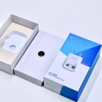 Boîte d'emballage de chargeur de câble USB de téléphone personnalisée pour cadeau Emballage de produits électroniques grand public Boîte cadeau de paquet d'accessoires mobiles