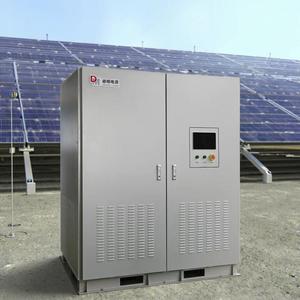 Système de conversion d'énergie à triple sortie 100-300 kW IP65 avec transformateur d'isolement bidirectionnel pour micro-réseau solaire photovoltaïque + stockage d'énergie - Product Image 6