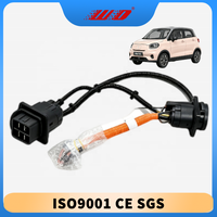 2015120-TB01 Câble de charge lente embarqué OEM authentique en ABS compatible avec Leapmotor T03 2020-2025 – Vente en gros en stock à l'échelle nationale