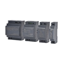 Alimentation électrique SONYANG HDR ac to dc converte variable din rail type 15W 30W 60W 100W 150W 350W smpsr Led Alimentation à découpage