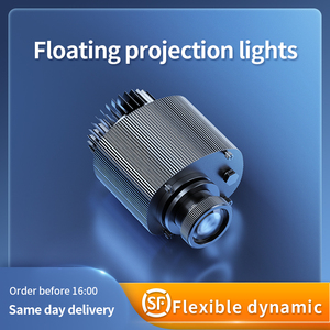 Công viên chiếu sáng bầu không khí tùy chỉnh nổi bóng đèn chiếu nền trang trí cửa hàng sáng tạo rung động - Product Image 2