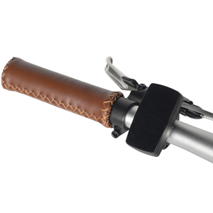 EU Warehouse Aluminum Alloy Rear <b>Hub</b> Lightweight Design 250W 36V5.2AH Lithium Battery 20 1.35-inch Tire <b>Electric</b> Folding bicycle - Product Image 5