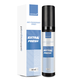 Espray desodorante antitranspirante para hombres y mujeres, aerosol personalizado de acción rápida vegana, antitranspirante, para evitar el sudor - Product Image 1