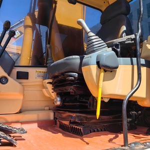 รถขุดมือสอง ผลิตในญี่ปุ่น 20 ตัน Caterpillar CAT320 รถขุดใช้งานแล้ว ชั่วโมงการทำงานน้อย ราคาถูก ขายรถขุด - Product Image 5