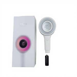 Venta al por mayor de Light Sticks <span class=keywords><strong>Redshark</strong></span> KPOP TWICE, tipo Lollipop, con pilas AA, ideales para conciertos y fiestas de Diwali. - Product Image 5
