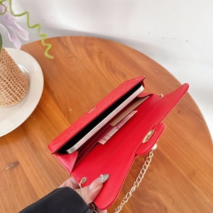 <span class=keywords><strong>Portafoglio</strong></span> Lungo da <span class=keywords><strong>Donna</strong></span> di Lusso con Motivo a Diamanti, Portacarte Designer, Borsa a Tracolla alla Moda per Telefono e Carte - Product Image 3