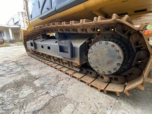 Moteur japonais d'origine pour excavatrice d'occasion 336D2L 336D, modèle 2022, 36 tonnes, excellent état, idéal pour les travaux routiers - Product Image 3