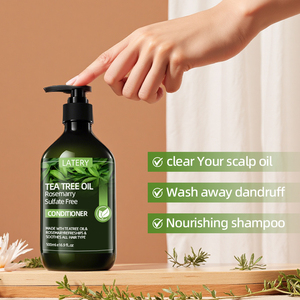 Champú y acondicionador OEM del fabricante al por mayor, champú puro de hierbas naturales para cebolla y Romero (con biotina) para el cuidado del cabello - Product Image 5