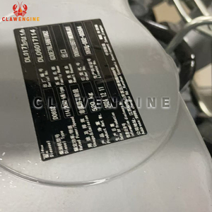 Conjunto de Motor Diésel Clawengine 6D34-TLC3A 5.8L 6 Cilindros Turboalimentado 128kW para Excavadora de 20-22 Toneladas, Envío desde Hong Kong - Product Image 4