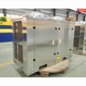 Unidad de Condensación y Evaporador para Cámara Frigorífica de 5HP 6.8KW 50CBM - Product Image 1