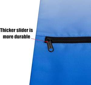 Sac à dos à cordon personnalisé avec logo, sac de sport, sac de gym, sac à cordon décontracté pour l'extérieur - Product Image 5