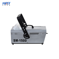 Machine à neige artificielle HAT HT-S-02 1500W 220V, machine à neige commerciale pour mariage, fête en intérieur, garantie 1 an