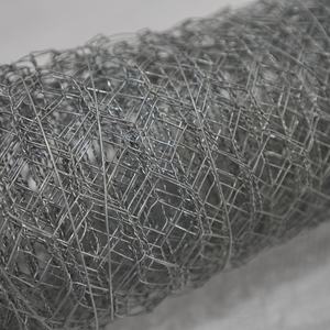 Grillage hexagonal en acier inoxydable 304 tissé, maille de 1 pouce, pour poulailler et clôture, résistant à la corrosion, service de découpe – Offre Spéciale - Product Image 6