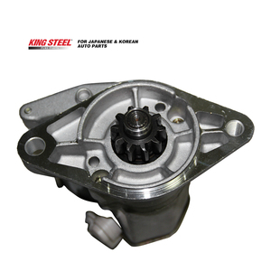Motor <span class=keywords><strong>de</strong></span> Arranque Eléctrico Kingsteel para Toyota Hilux 2L 3L 5L OEM 28100-54380 28100-54070 28100-54080 28100-54100 - Product Image 2