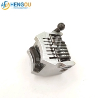 Nouvelle machine à numéroter verticale à ressort inversé à 6 chiffres HENGOUCN 18,9 pouces pour machine d'impression offset