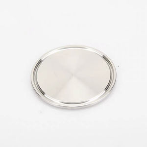 <span class=keywords><strong>Abrazadera</strong></span> Sanitaria Ss304 316, <span class=keywords><strong>Tapa</strong></span> de Extremo para <span class=keywords><strong>Abrazadera</strong></span> Tri-Clamp, Brida de Férula - Product Image 3