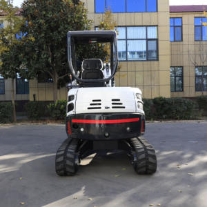 เครื่องขุดดินขนาดเล็ก1ตันเครื่องขุดดินขนาดเล็ก2.5Ton ไฮดรอลิก - Product Image 6