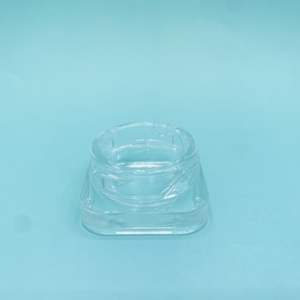 Frasco de Vidrio con Sellado al Vacío Recargable a Prueba de Niños de 5 ml con Tapa de Plástico para Polvo Suelto, Crema Facial, Rubor, Muestras de Maquillaje - Product Image 6