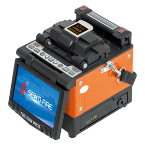 เครื่องเชื่อมต่อใยแก้วนำแสงอัตโนมัติ SeikoFire รุ่น S400 ขนาดใหญ่ สำหรับเชื่อมต่อใยแก้วนำแสงแบบ LDF ซ่อมแซมด้วยเลเซอร์ - Product Image 4