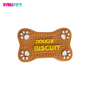 Các Sản Phẩm Vật Nuôi Khác Đồ Chơi Phụ Kiện Chó Vinyl Cookies Đồ Chơi Custom Made - Product Image 3